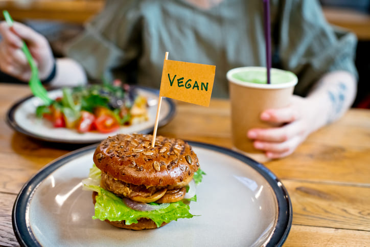 Vegan essen im Westen der Pfalz: wo die Westpfalz sich pflanzlich ernährt